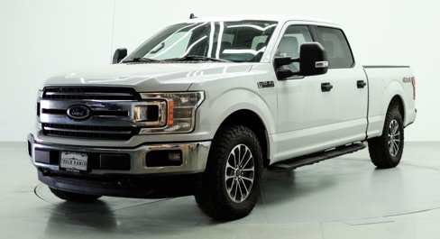 Used 2019 Ford F150 XLT w/ Trailer Tow Package image 3