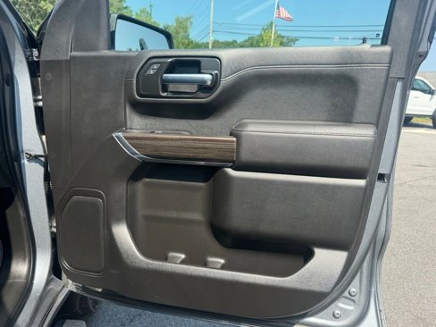 Used 2022 Chevrolet Silverado 1500 LT Trail Boss w/ Bed Protection Package image 22