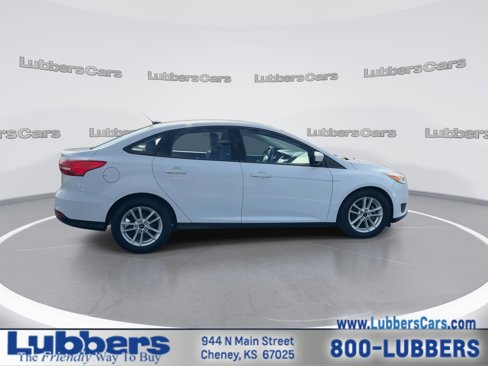 Used 2018 Ford Focus SE image 9
