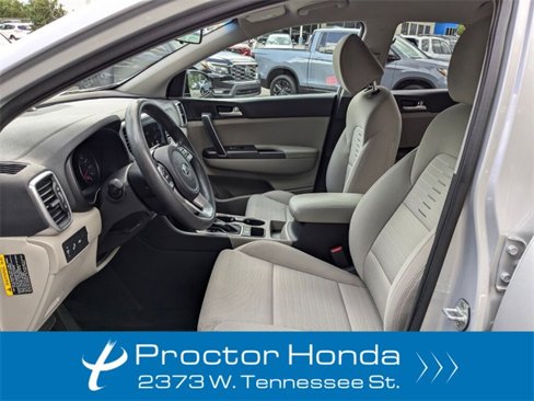 Used 2020 Kia Sportage LX w/ LX Popular Package image 21