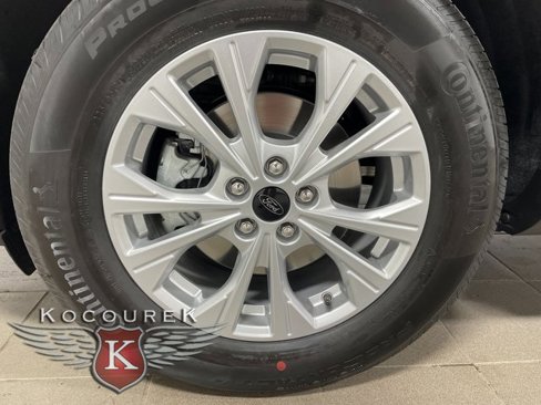 New 2025 Ford Escape Active image 7