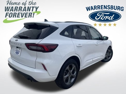 Used 2023 Ford Escape ST-Line w/ Cold Weather Package image 7