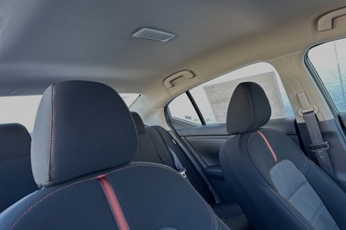 New 2025 Nissan Sentra SR image 13