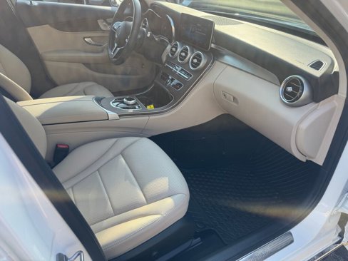 Used 2020 Mercedes-Benz C 300 4MATIC Sedan image 21