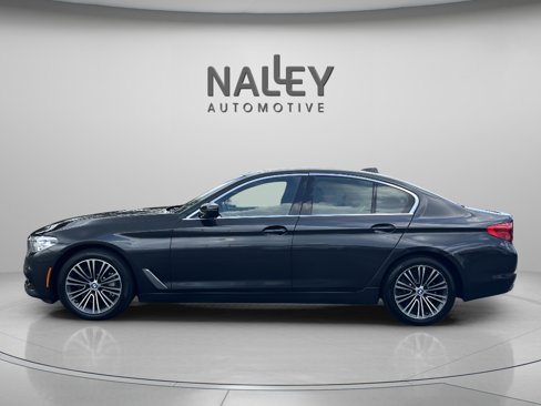 Used 2019 BMW 540i w/ Convenience Package image 2