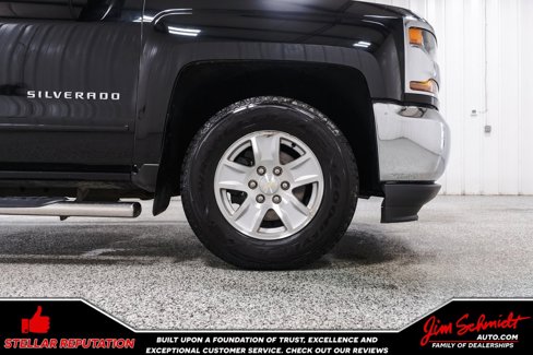 Used 2018 Chevrolet Silverado 1500 LT image 7