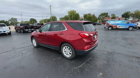 Certified 2020 Chevrolet Equinox LT image 6