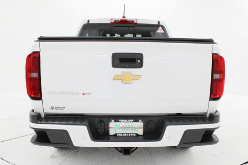 Used 2020 Chevrolet Colorado Z71 image 5
