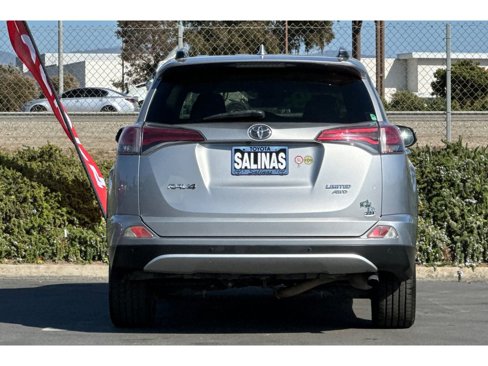 Used 2016 Toyota RAV4 Limited image 5
