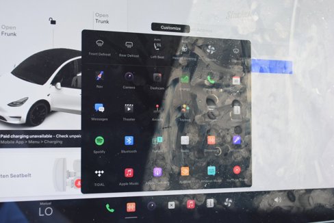 Used 2021 Tesla Model Y Performance image 23