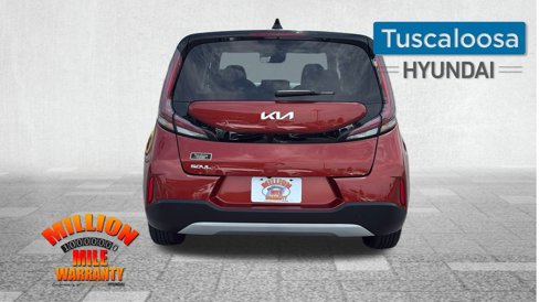Used 2024 Kia Soul LX w/ Option Group 015 image 8