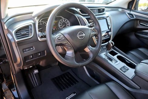 Certified 2024 Nissan Murano SV w/ SV Midnight Edition Package image 18