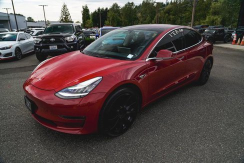 Used 2018 Tesla Model 3 Long Range image 12