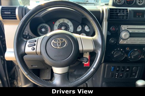 Used 2008 Toyota FJ Cruiser 4WD image 4
