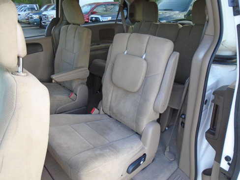 Used 2011 Chrysler Town & Country Touring w/ Security Group image 6