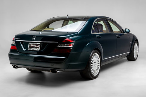 Used 2007 Mercedes-Benz S 600 image 4