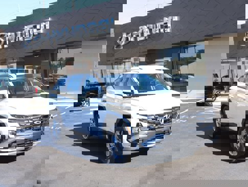 New 2026 Hyundai Tucson SE image 1