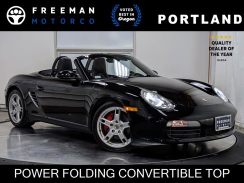Used 2006 Porsche Boxster S image 1