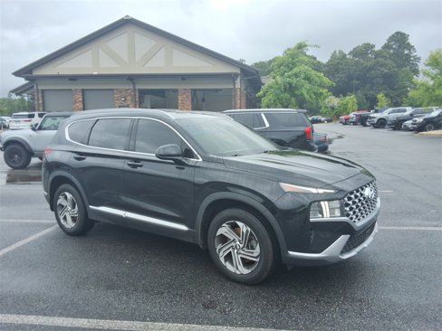 Used 2021 Hyundai Santa Fe SEL image 3