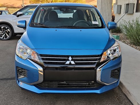 New 2024 Mitsubishi Mirage ES image 2