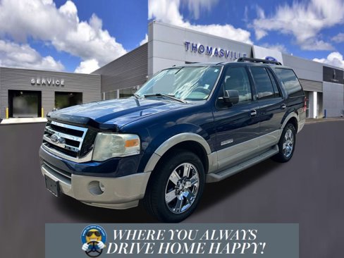 Used 2008 Ford Expedition Eddie Bauer image 6