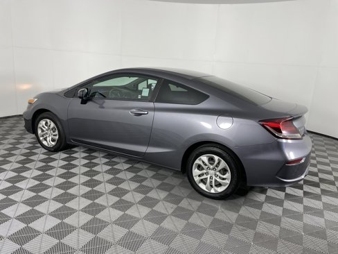 Used 2015 Honda Civic LX image 6