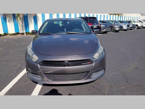 Used 2016 Dodge Dart SXT w/ Sun/Sound Group image 34