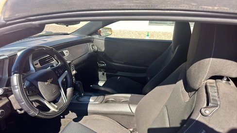 Used 2014 Chevrolet Camaro LT image 27
