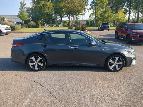 Used 2020 Kia Optima S image 9