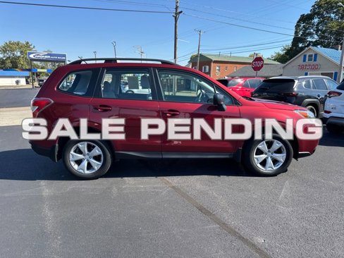 Used 2015 Subaru Forester 2.5i w/ Alloy Wheel Package image 8