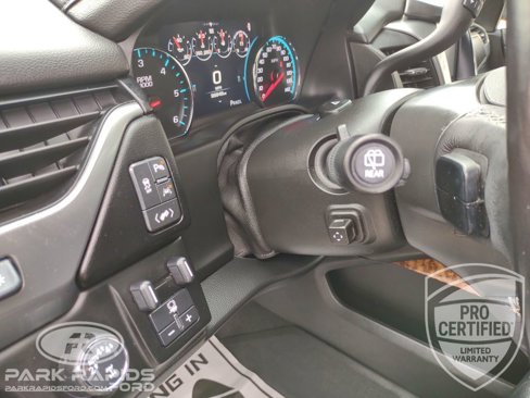 Used 2020 Chevrolet Suburban Premier image 31