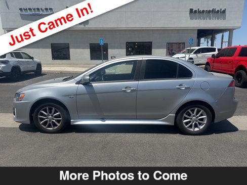 Used 2016 Mitsubishi Lancer ES image 2