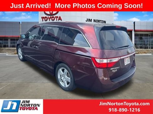 Used 2011 Honda Odyssey Touring image 5