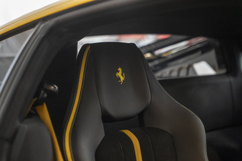 Used 2020 Ferrari 488 Pista Coupe image 45