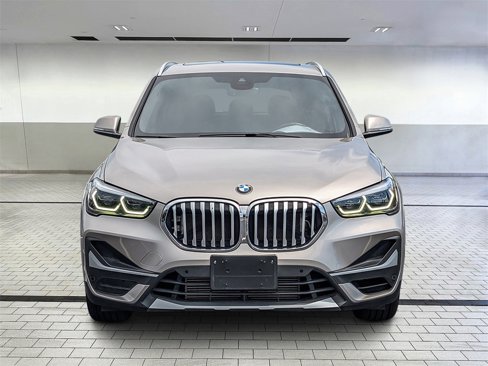 Used 2021 BMW X1 xDrive28i image 8