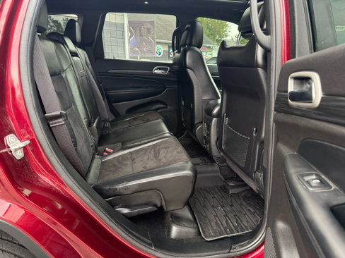 Used 2021 Jeep Grand Cherokee Altitude image 12