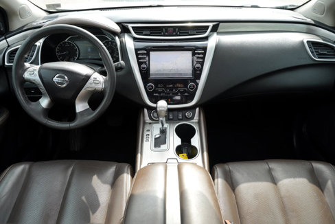 Used 2015 Nissan Murano SL w/ SL Technology Package image 27
