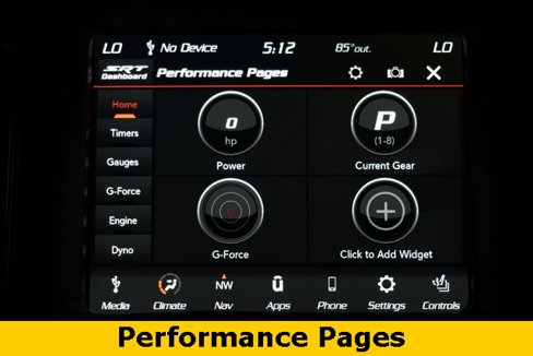 Used 2020 Dodge Charger SRT Hellcat w/ Harman/Kardon Audio Group image 28