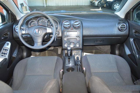 Used 2007 Pontiac G6 Sedan w/ Preferred Package image 14