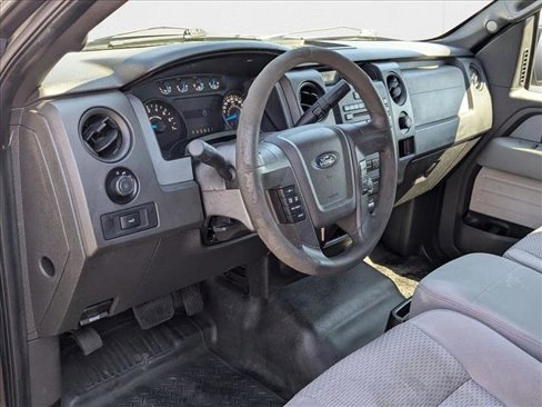 Used 2013 Ford F150 XL w/ Mid Equipment Group image 8