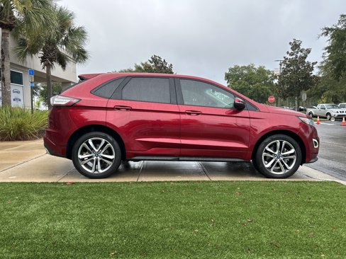 Used 2018 Ford Edge Sport w/ Equipment Group 401A image 8