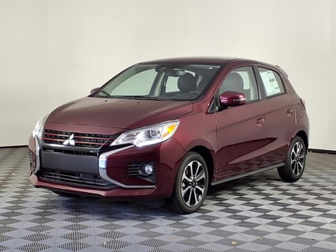 New 2024 Mitsubishi Mirage SE image 3