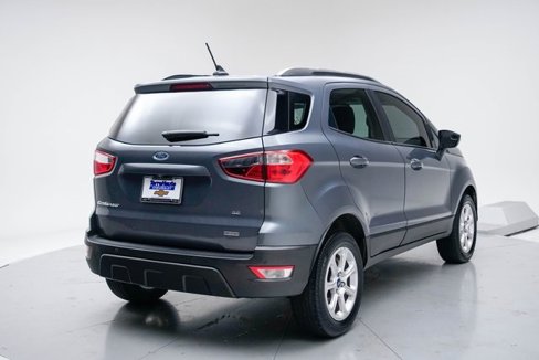 Used 2020 Ford EcoSport SE image 6