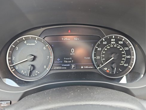Used 2021 INFINITI QX50 Luxe w/ Appearance Package image 19