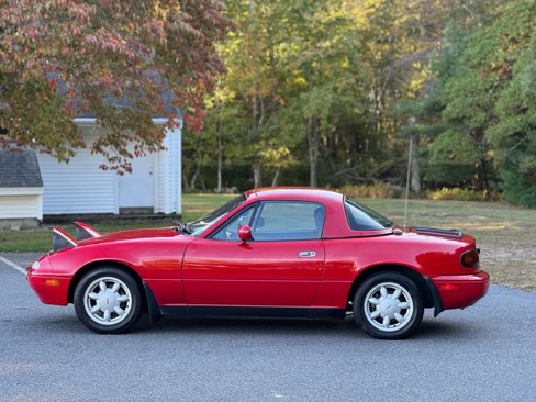 Used 1990 MAZDA MX-5 Miata image 6