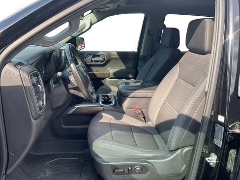 Used 2019 Chevrolet Silverado 1500 RST image 8