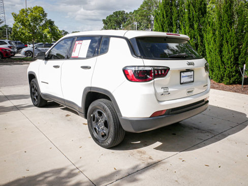 Used 2020 Jeep Compass Sport image 8