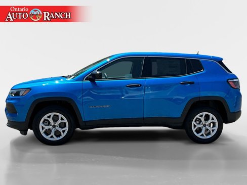 New 2025 Jeep Compass Sport image 2