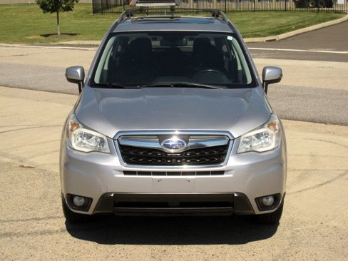 Used 2014 Subaru Forester 2.5i Touring image 5