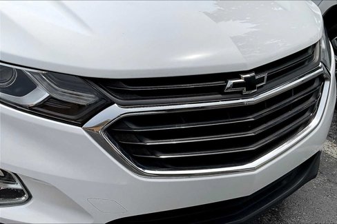 Certified 2021 Chevrolet Equinox LT image 28